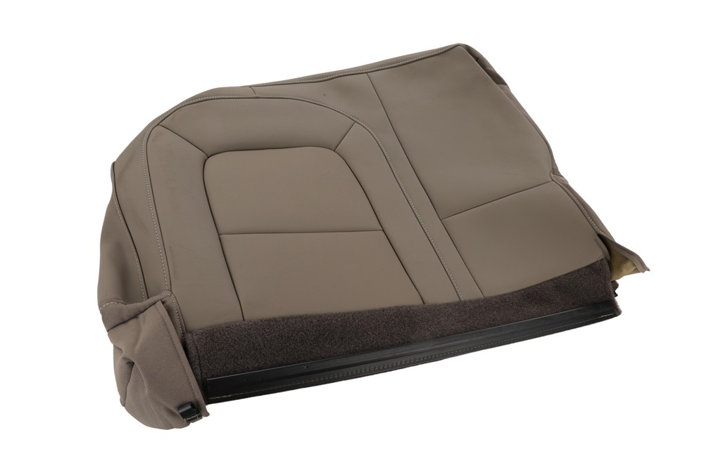 GM Genuine Parts Cocoa Rear Driver Side Seat Cushion Cover