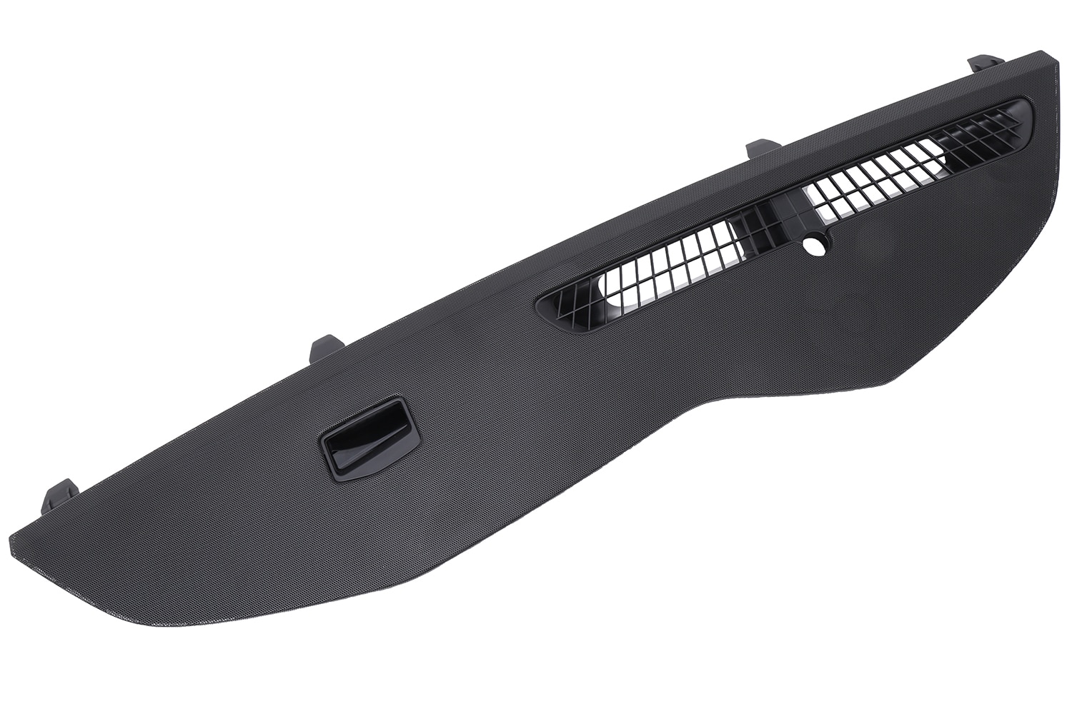 GM Genuine Parts Jet Black Instrument Panel Extension
