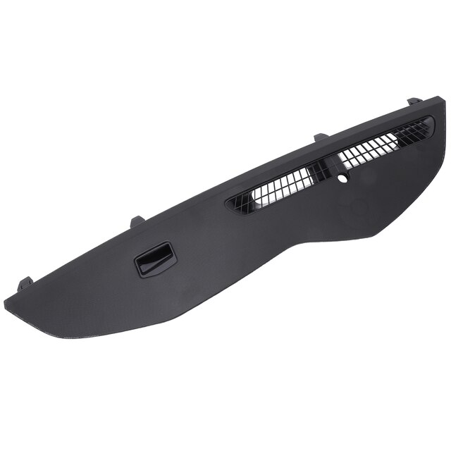 GM Genuine Parts Jet Black Instrument Panel Extension