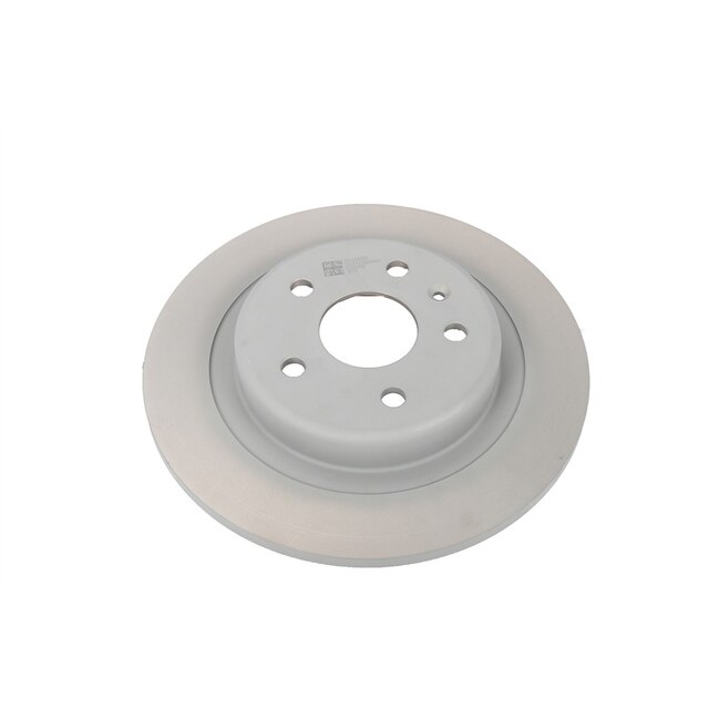 GM Genuine Parts Coated Rear Disc Brake Rotor