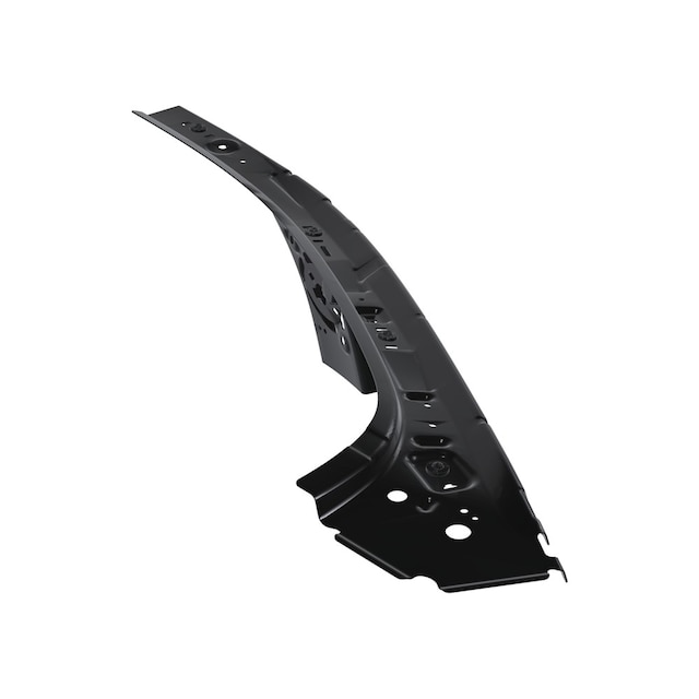 GM Genuine Parts Passenger Side Windshield Inner Side Frame