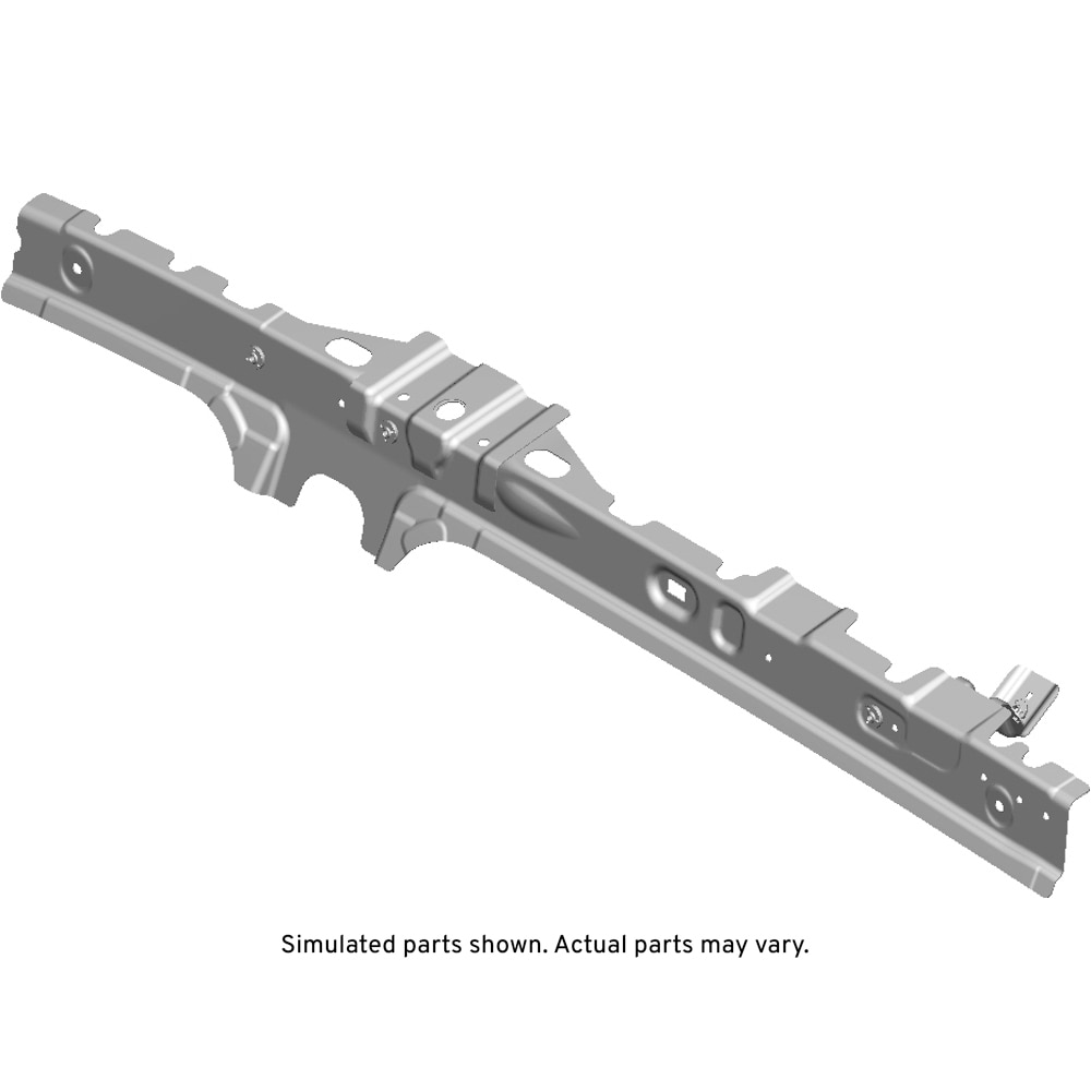 GM Genuine Parts Driver Side Roof Inner Side Rail