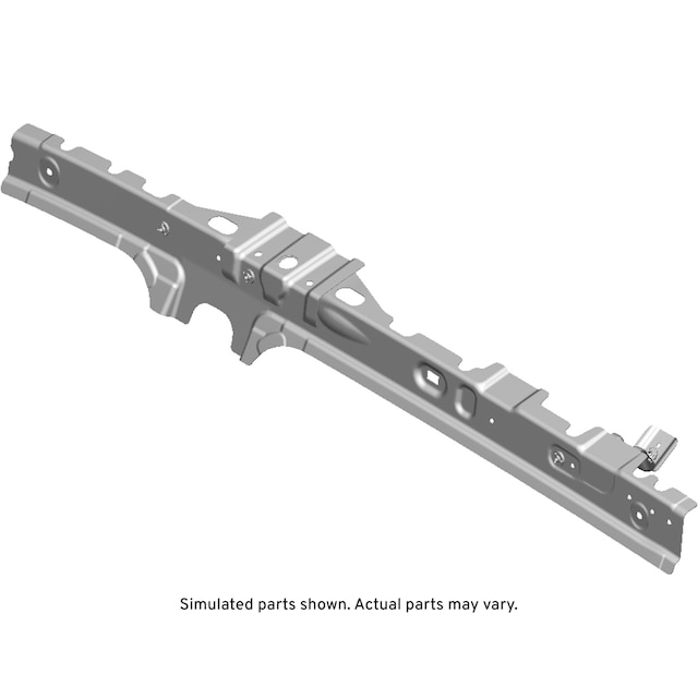 GM Genuine Parts Driver Side Roof Inner Side Rail