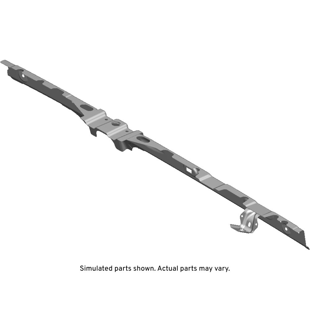 GM Genuine Parts Passenger Side Roof Inner Side Rail