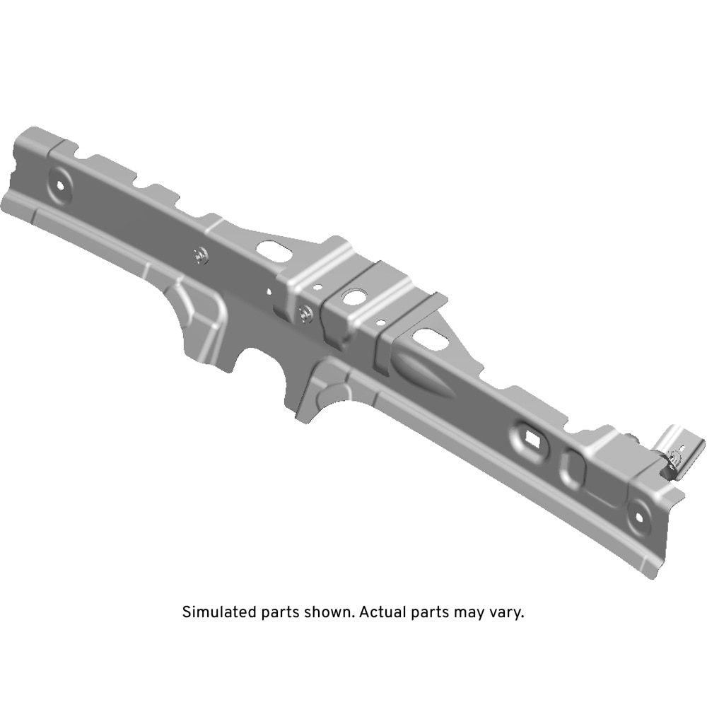 GM Genuine Parts Driver Side Roof Inner Side Rail