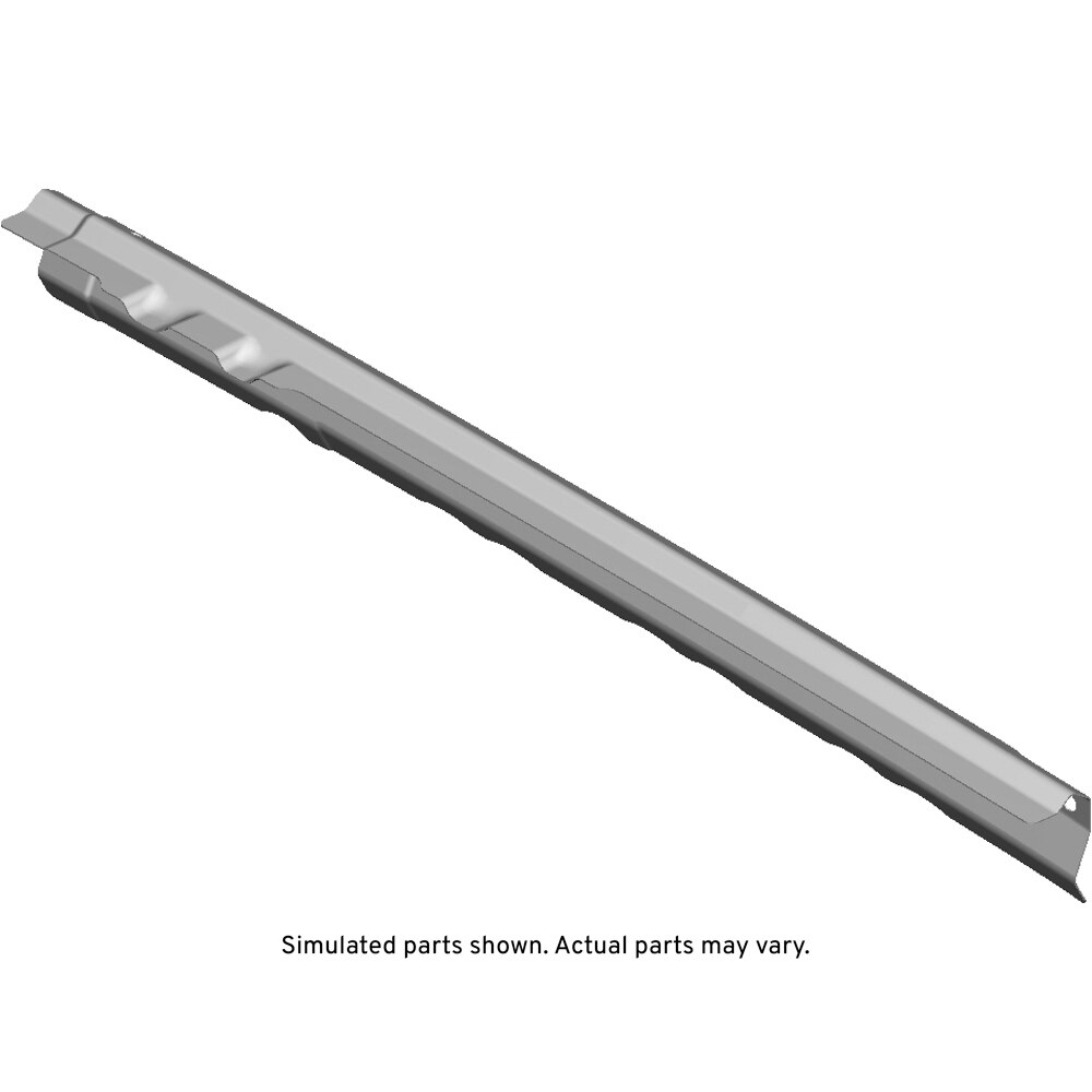 GM Genuine Parts Passenger Side Roof Outer Side Rail