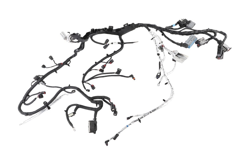 GM Genuine Parts Engine Wiring Harness
