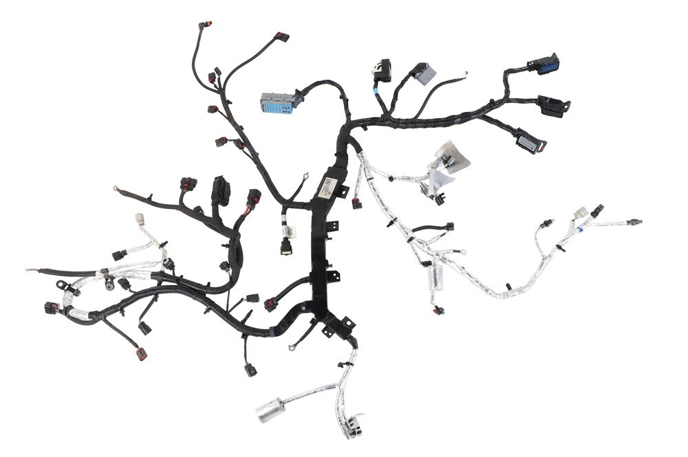 GM Genuine Parts Engine Wiring Harness