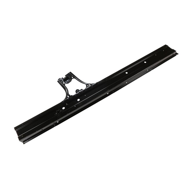 GM Genuine Parts Driver Side Inner Rocker Panel with Stud, Nuts, Bracket, Reinforcements, Extension, and Plate