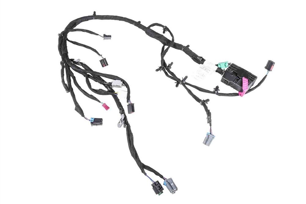 GM Genuine Parts Front Floor Console Wiring Harness