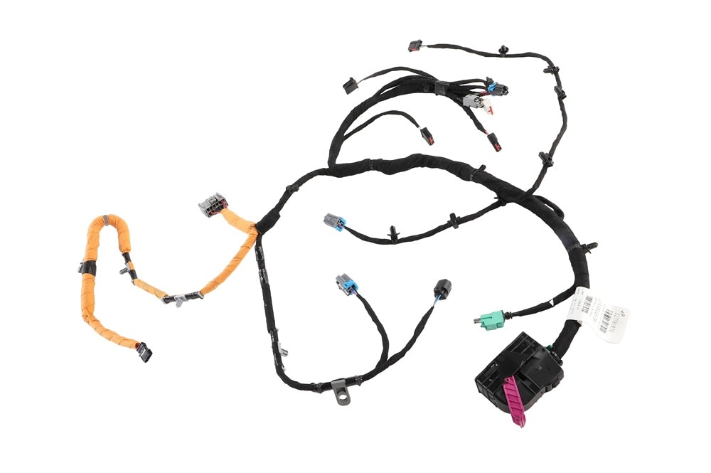 GM Genuine Parts Front Floor Console Wiring Harness