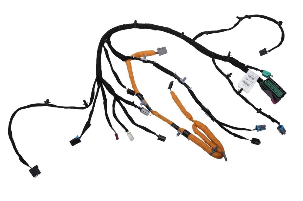 GM Genuine Parts Front Floor Console Wiring Harness