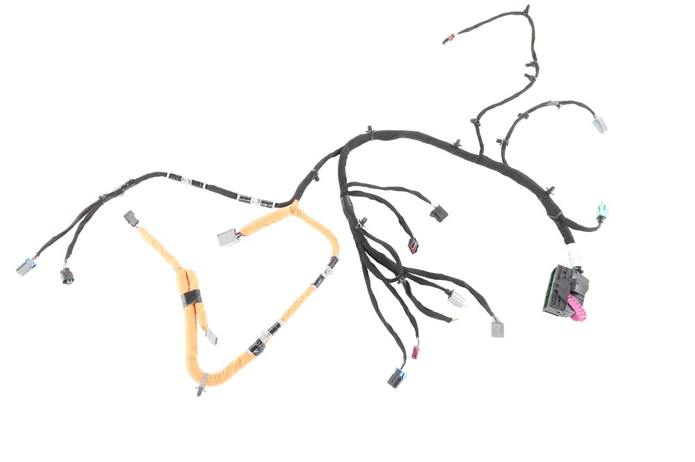 GM Genuine Parts Front Floor Console Wiring Harness