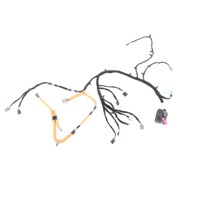 GM Genuine Parts Front Floor Console Wiring Harness