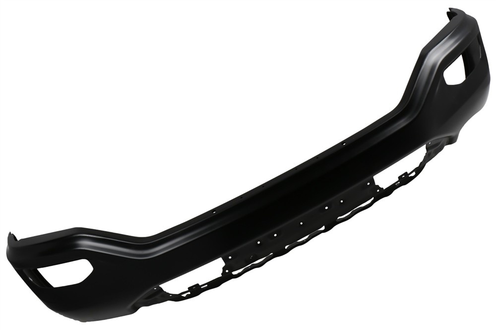 GM Genuine Parts Front Bumper Impact Bar