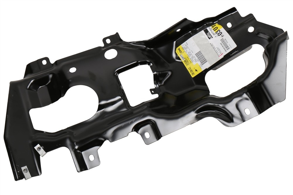GM Genuine Parts Front Driver Side Bumper Impact Bar Bracket