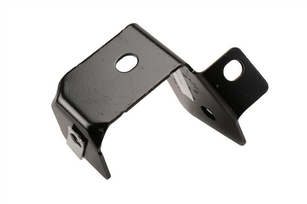 GM Genuine Parts Passenger Side Front Bumper Impact Bar Bracket