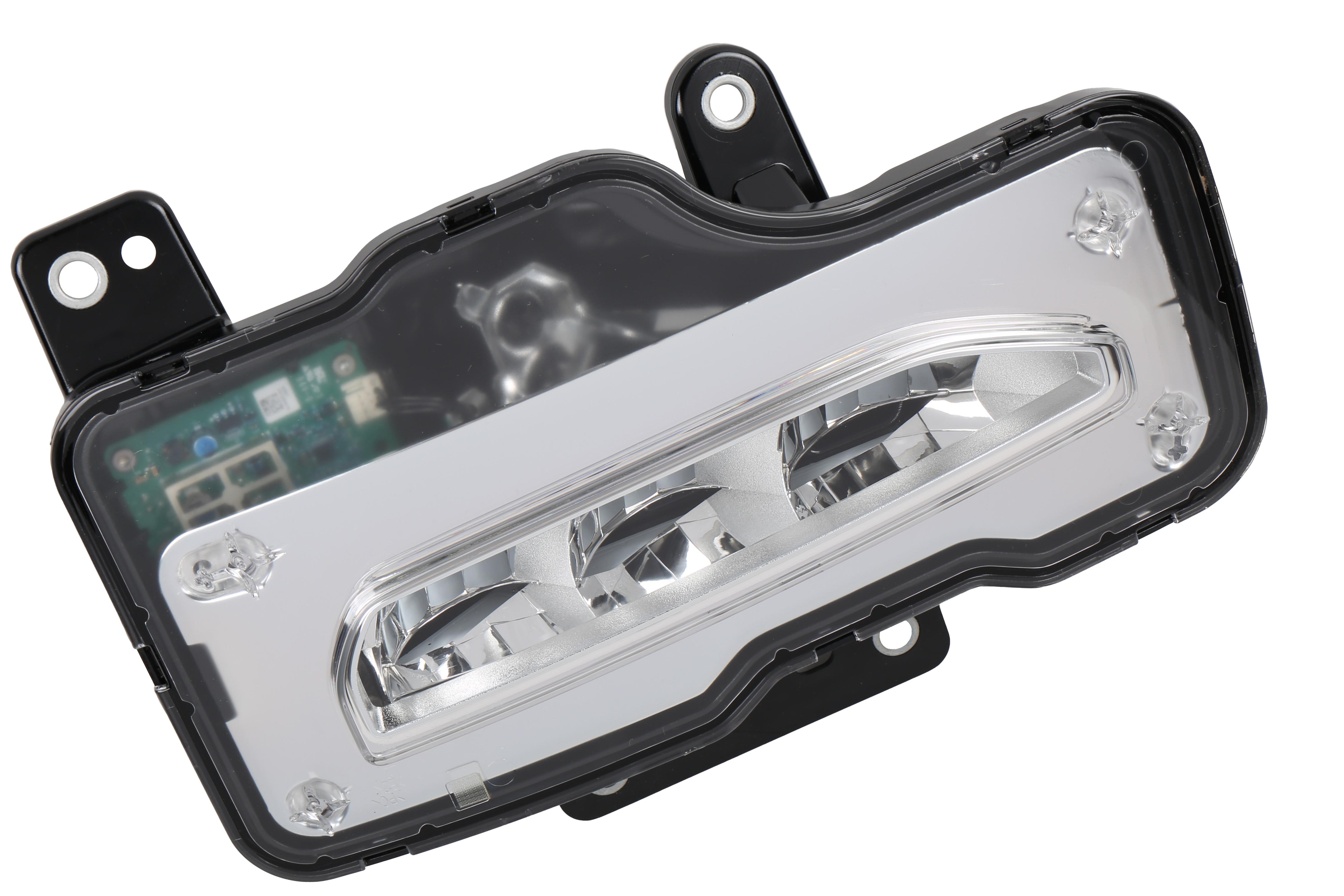 GM Genuine Parts Front Driver Side Fog Lamp | 23381983 | GM Parts