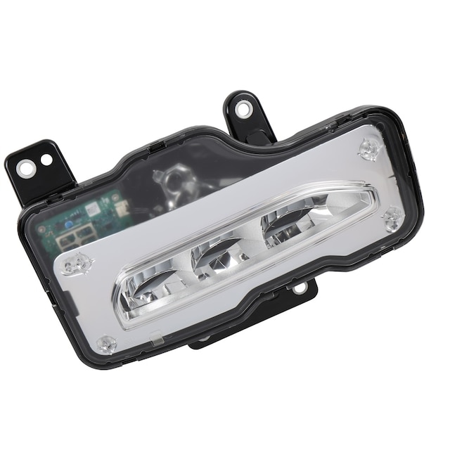 GM Genuine Parts Front Driver Side Fog Lamp