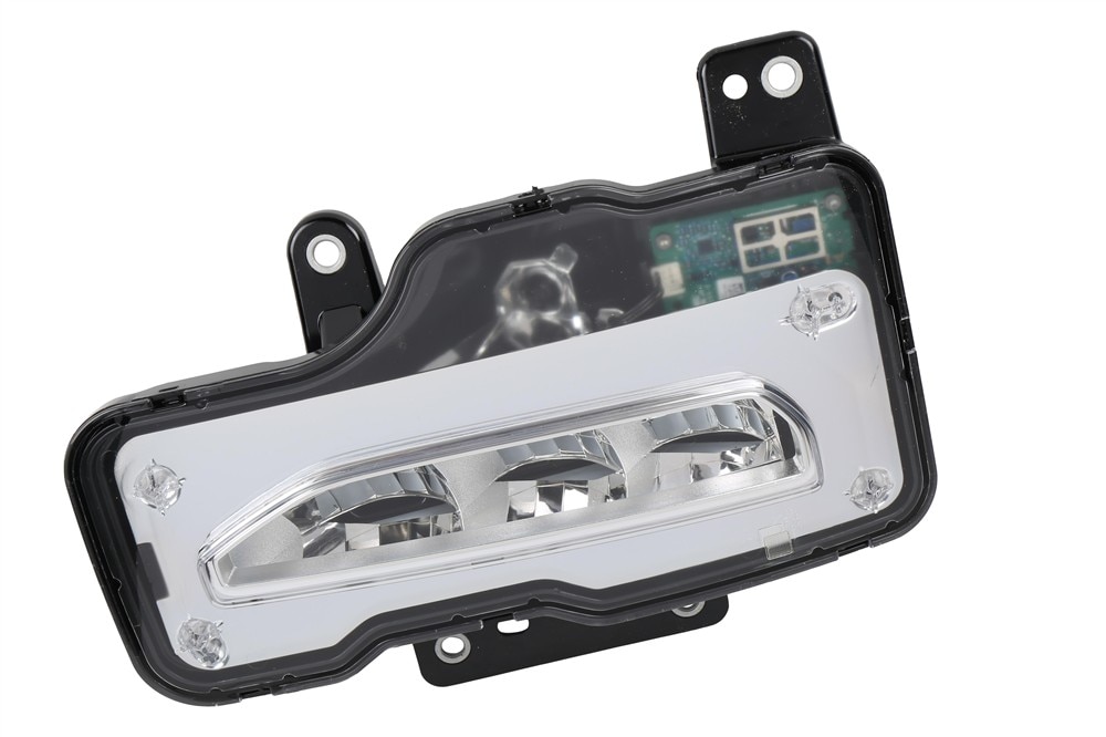 GM Genuine Parts Passenger Side Front Fog Lamp