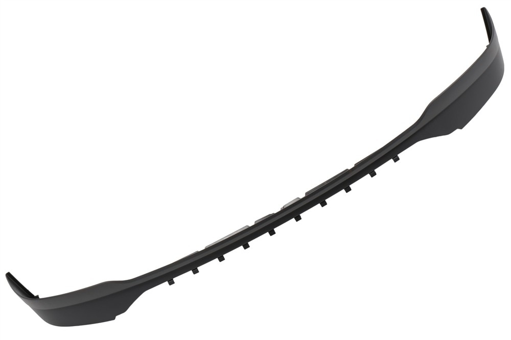 GM Genuine Parts Front Bumper Fascia Air Deflector