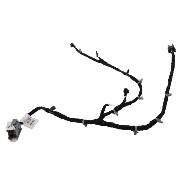GM Genuine Parts Passenger Side Front Door Wiring Harness