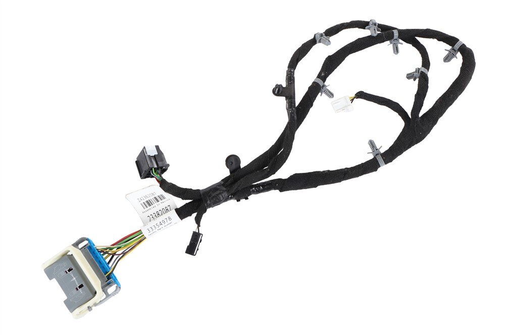 GM Genuine Parts Passenger Side Front Door Wiring Harness