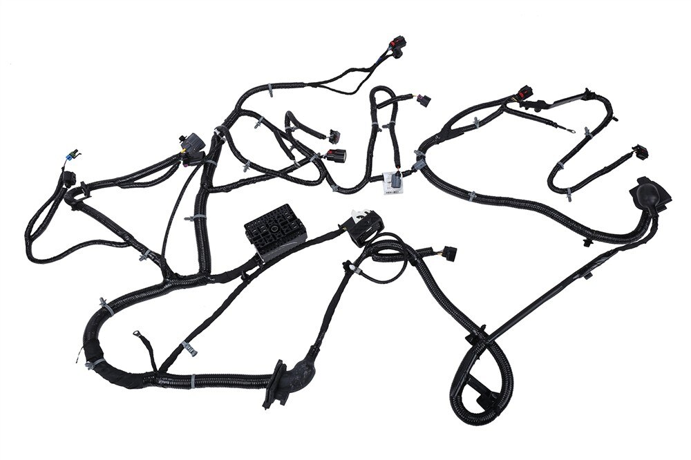 GM Genuine Parts Headlamp Wiring Harness