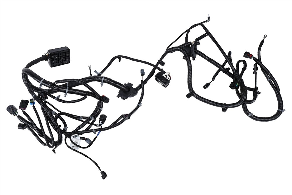 GM Genuine Parts Headlamp Wiring Harness