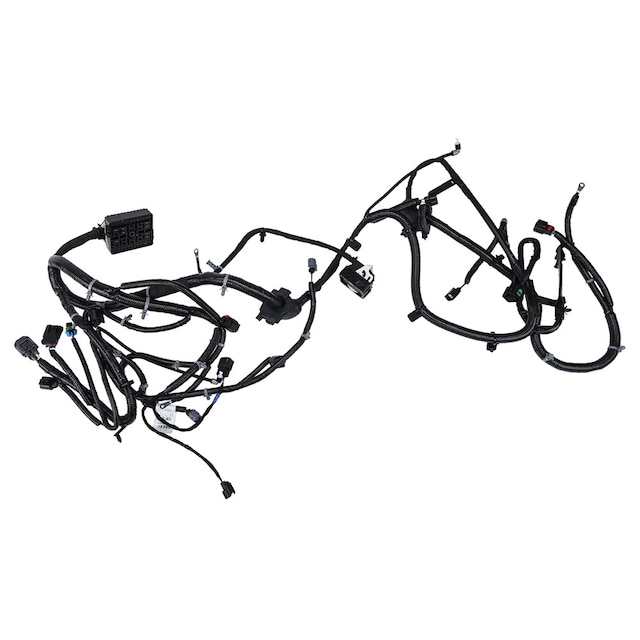 GM Genuine Parts Headlamp Wiring Harness