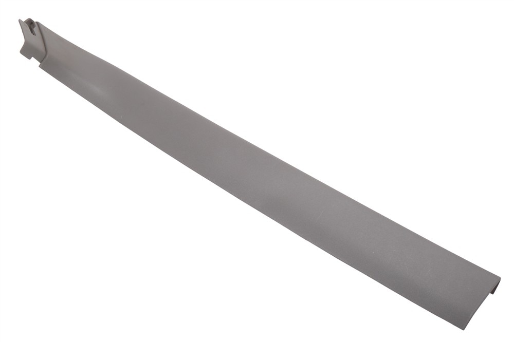 GM Genuine Parts Dark Ash Gray Driver Side Liftgate Sill Plate