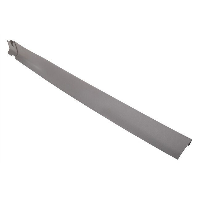 GM Genuine Parts Dark Ash Gray Driver Side Liftgate Sill Plate
