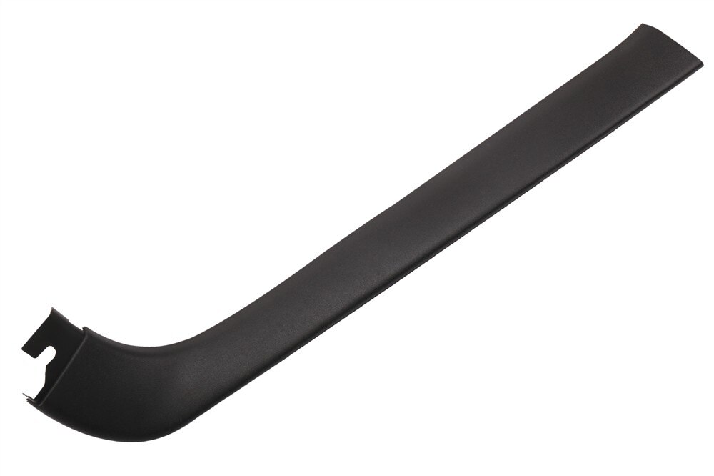 GM Genuine Parts Jet Black Passenger Side Liftgate Sill Plate