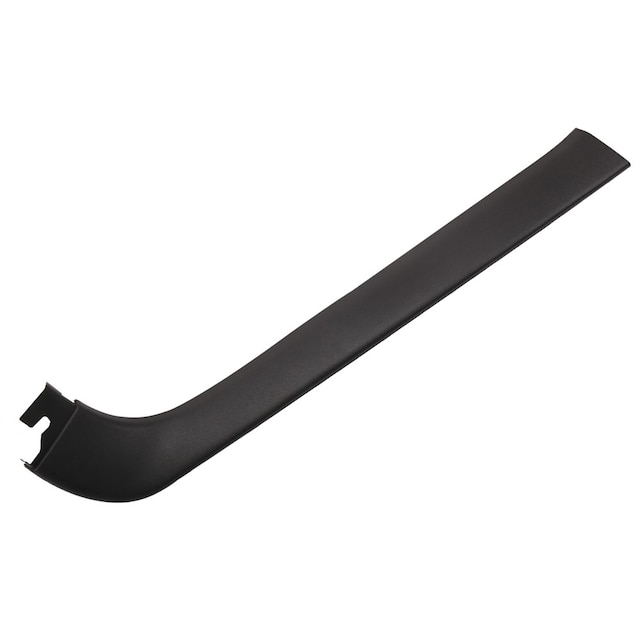 GM Genuine Parts Jet Black Passenger Side Liftgate Sill Plate