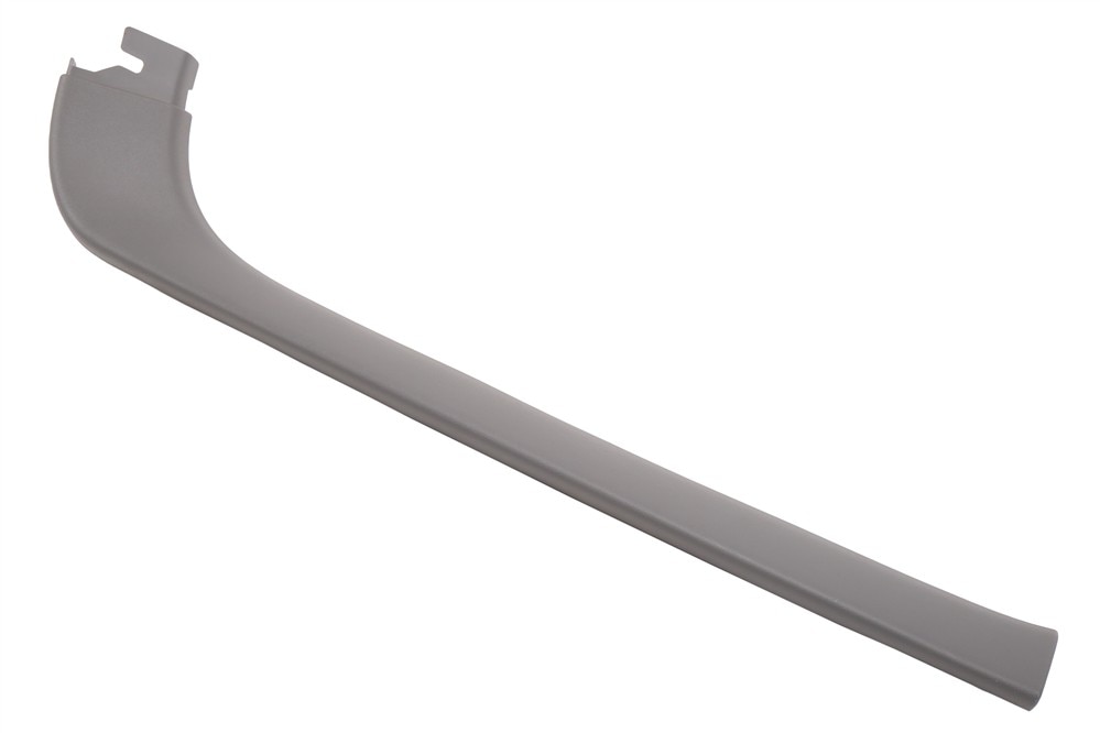 GM Genuine Parts Dark Ash Gray Passenger Side Liftgate Sill Plate