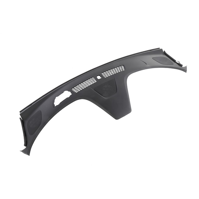 GM Genuine Parts Jet Black Instrument Panel Extension Trim Panel