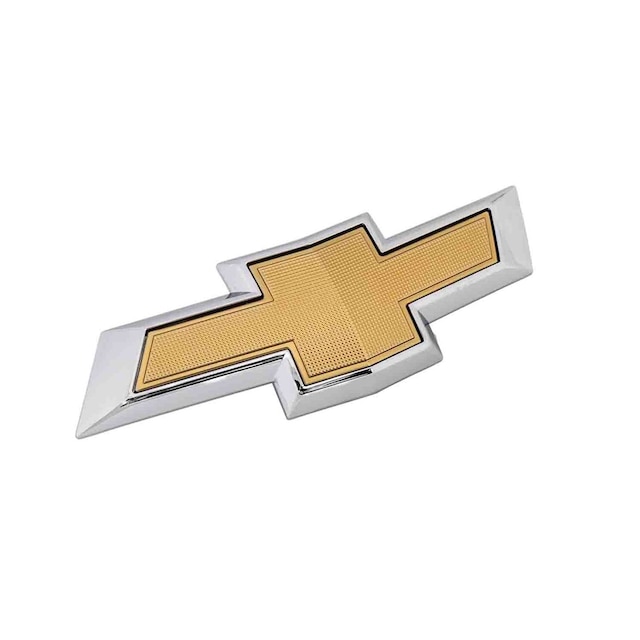 GM Genuine Parts Front Grille Bowtie Logo