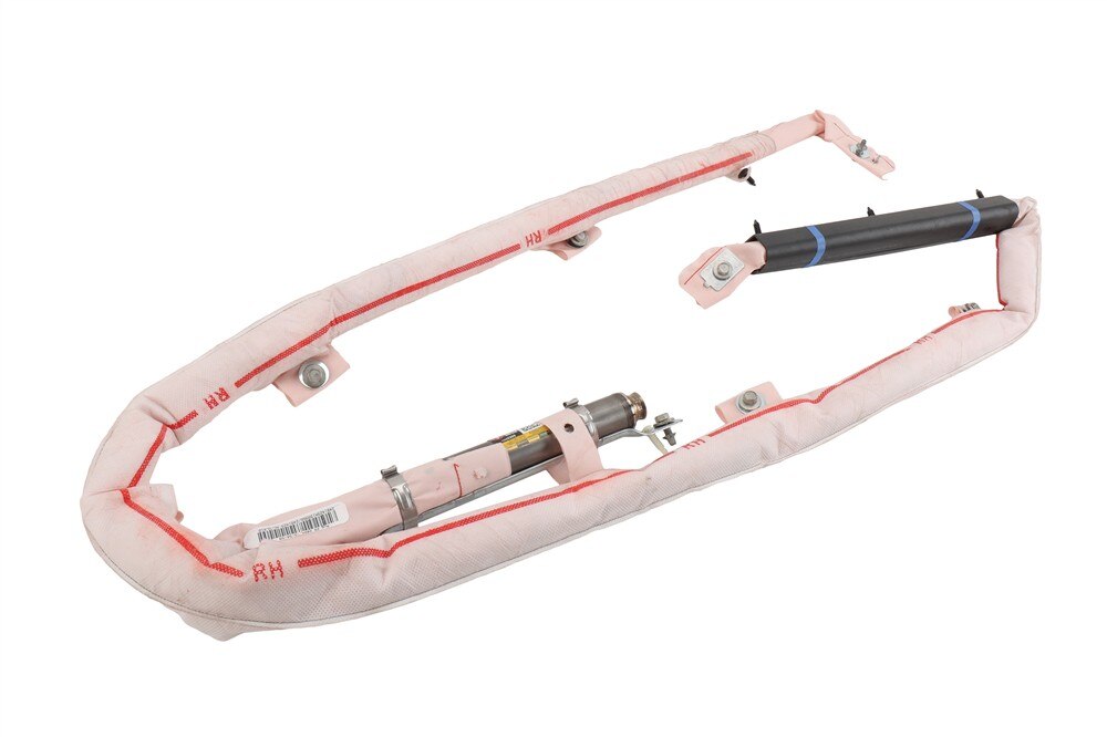 GM Genuine Parts Passenger Side Roof Rail Airbag