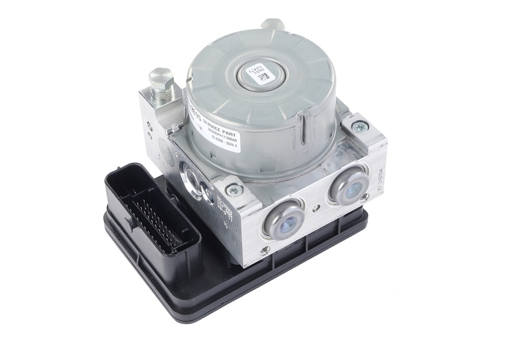 GM Genuine Parts Electronic Brake Control Module Assembly with Brake Pressure Modulator Valve (Programming Required)