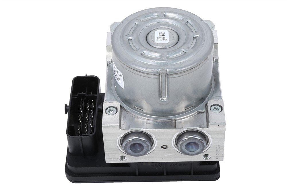 GM Genuine Parts Electronic Brake Control Module Assembly with Brake Pressure Modulator Valve