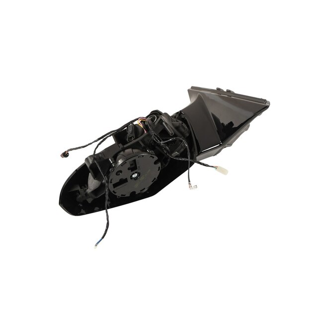 GM Genuine Parts Driver Side Door Mirror without Cover