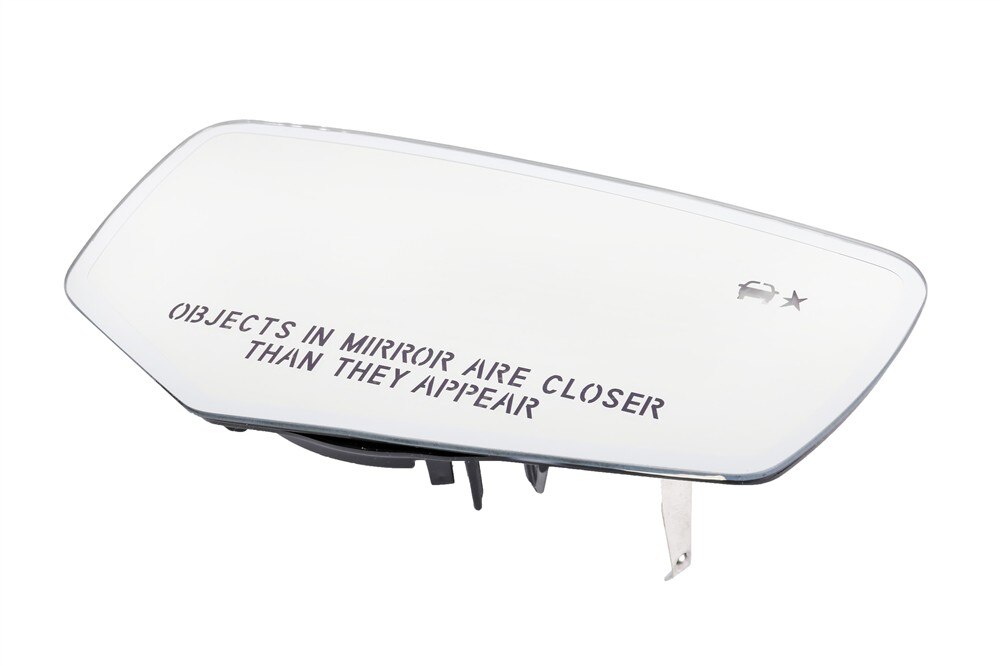 GM Genuine Parts Passenger Side Rearview Mirror Glass
