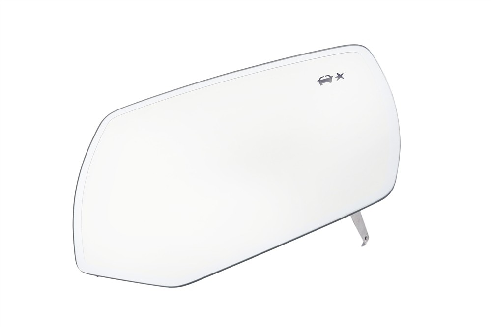 GM Genuine Parts Passenger Side Rearview Mirror Glass