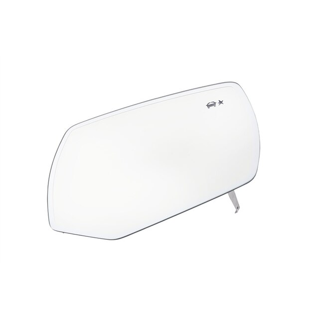 GM Genuine Parts Passenger Side Rearview Mirror Glass