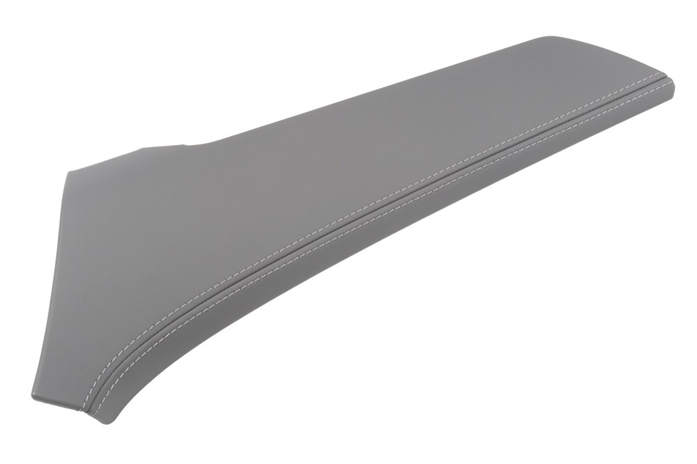 GM Genuine Parts Jet Black Front Floor Lower Console