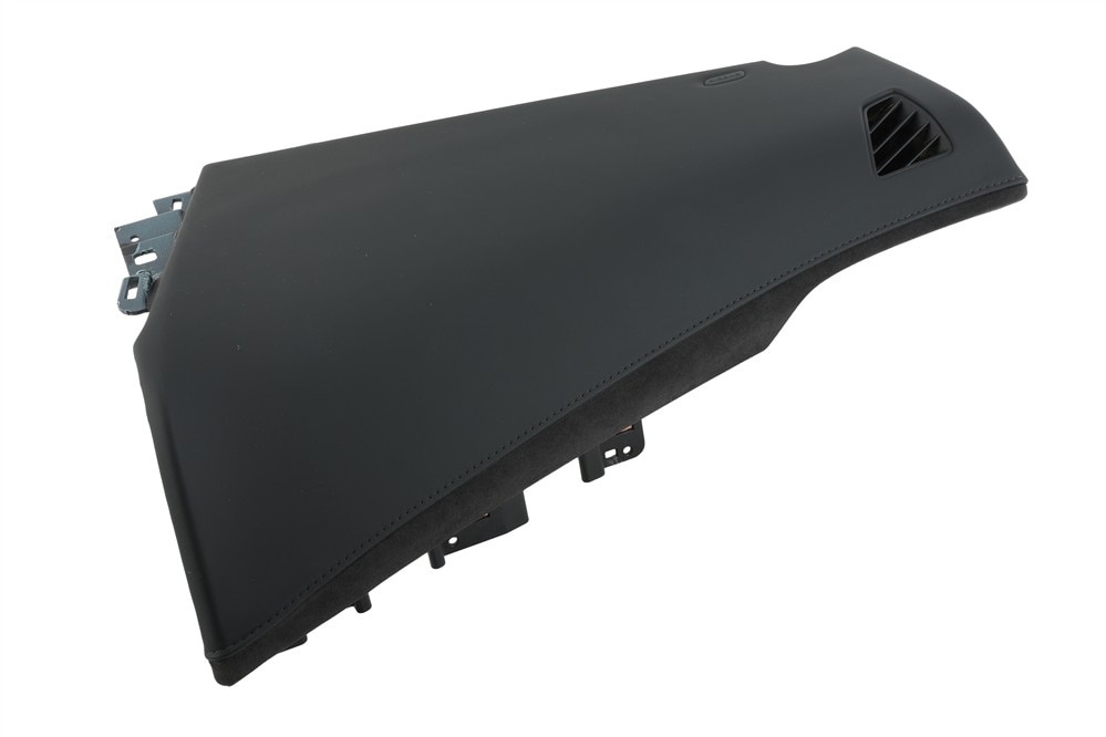 GM Genuine Parts Jet Black Passenger Side Instrument Panel Upper Trim Panel