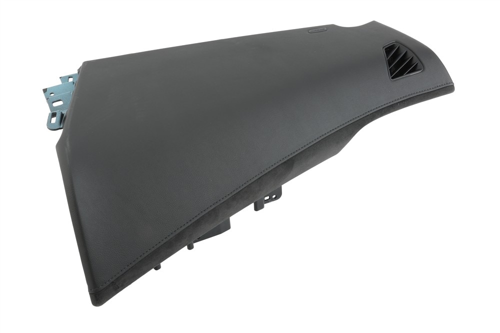 GM Genuine Parts Jet Black Passenger Side Instrument Panel Upper Trim Panel