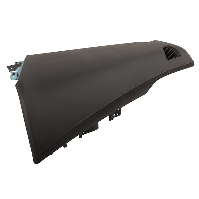 GM Genuine Parts Jet Black Passenger Side Instrument Panel Upper Trim Panel