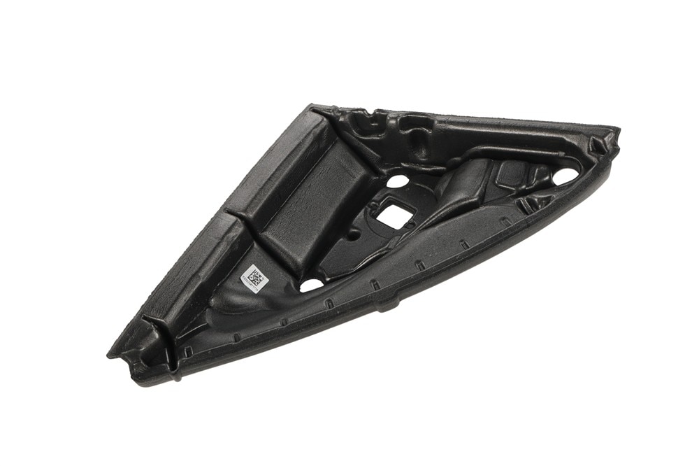 GM Genuine Parts Driver Side Door Mirror Gasket