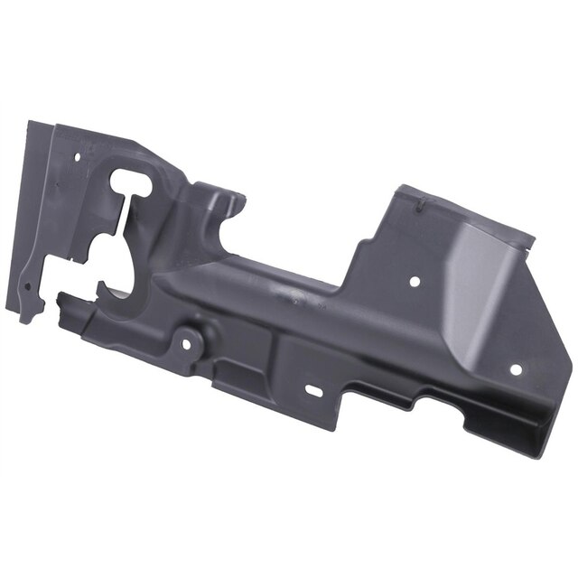 GM Genuine Parts Passenger Side Radiator Air Side Deflector